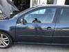 VW Golf 5 Vorn 1K Tür vorn links Fahrertür nur 5 türer LC5F Blue Graphit Metallic