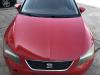 Seat Leon 5F Motorhaube Haube Klappe Deckel vorn LS3H Emocion Rot