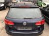 VW Passat 3C B7 Variant Heckklappe mit Heckscheibe Kombi LH5X Night Blue