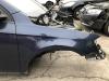 VW Passat 3C B7 Variant Kotflügel vorn rechts Beifahrerseite LH5X Night Blue