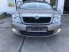 Skoda Octavia 1Z ab09 Stoßfänger vorn Frontschürze Nebel Tagfahrlicht LF8H