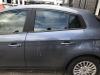Fiat Bravo 198 Tür hinten links Fondtür im Rohbau VR890 / B Blu Avio