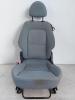 Mitsubishi Colt CZC Cabrio Sitz vorn links Fahrersitz Stoff hellgrau