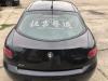 Alfa Romeo GT Typ 937 Heckklappe mit Heckscheibe im Rohbau 876 Nero Carbonio