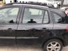 Renault Clio 3 III Grandtour Tür hinten links Fondtür Rohbau NV676 Noir Nacre