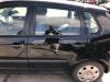 VW Polo 9N3 Tür hinten links Fondtür im Rohbau L041 Brillantschwarz
