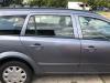 Opel Astra H Caravan Tür hinten rechts Fondtür Kombi 3KU Moonland Metallic
