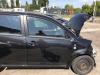 Subaru Justy 4 Typ M300F Tür vorn rechts Beifahrertür im Rohbau schwarz
