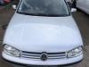 VW Golf 4 IV 1J Motorhaube Haube Klappe Deckel vorn LA7W Reflexsilber Metallic