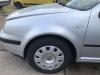 VW Golf 4 IV 1J Kotflügel vorn links Fahrerseite Seitenwand LA7W Reflexsilber VW Golf 4 IV 1J Kotflügel vorn links Fahrerseite Seitenwand LA7W Reflexsilber
