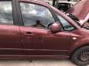 Suzuki SX4 Tür vorn rechts Beifahrertür Rohbau 4-Türig Stufenheck ZJR Cherry Red Suzuki SX4 Tür vorn rechts Beifahrertür Rohbau 4-Türig Stufenheck ZJR Cherry Red