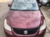Suzuki SX4 Stufenheck Motorhaube Haube Klappe Deckel vorn ZJR Cherry Red Pearl