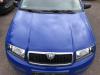 Skoda Fabia 6Y Motorhaube Haube Klappe Deckel vorn Grill LF5K Dynamic Blau