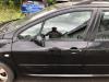 Peugeot 307 SW 3E 3H Tür vorn links Fahrertür im Rohbau Rost Falz EXL schwarz