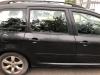 Peugeot 307 SW 3E 3H Tür hinten rechts Fondtür Rohbau EXL Noir Obsidien Nacre