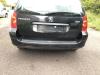 Peugeot 307 SW 3E 3H Stoßfänger hinten Heckschürze Kombi ohne PDC EXL schwarz