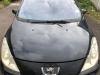 Peugeot 307 SW 3E 3H Motorhaube Haube Klappe Deckel EXL Noir Obsidien Nacre
