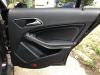 Mercedes CLA C117 bis 16 Türverkleidung hinten rechts Fondtür Türpappe Coupe