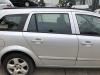 Opel Astra H Caravan Tür hinten rechts Fondtür Kombi im Rohbau 2AU Starsilber