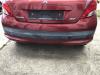Peugeot 207 WA WC Stoßfänger hinten Heckschürze 3-Türig KJC Rouge Erythree Nacre