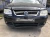 VW Touran 1T 1T1 Stoßfänger vorn Frontschürze mit Nebel und SRA LC9X bis 2006