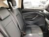 Ford C-Max CB7 Sitz hinten rechts Einzelsitz klappbar Teilleder Rücksitz