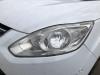 Ford C-Max CB7 Scheinwerfer links Hauptscheinwerfer Halogen Valeo Lampe