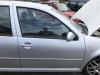 VW Bora 1J Golf 4 Tür vorn rechts Beifahrertür Rohbau LA7W Reflexsilber Met