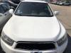 Chevrolet Captiva ab 2011 Motorhaube Haube Klappe Deckel vorn weiss Facelift