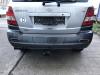 Kia Sorento JC Stoßfänger hinten Heckschürze mit Zubehör PDC Stoßstange Heck Kia Sorento JC Stoßfänger hinten Heckschürze mit Zubehör PDC Stoßstange Heck