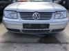 VW Bora 1J Stoßfänger vorn Frontschürze SRA Highline Chromleiste LA7W silber VW Bora 1J Stoßfänger vorn Frontschürze SRA Highline Chromleiste LA7W silber