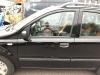 Fiat Panda 169 Tür vorn links Fahrertür im Rohbau 891B Nero Provocatore