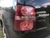 VW Touran 1T Rückleuchte links Rücklicht Heckleuchte Schlussleuchte Facelift