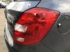 Skoda Fabia 5J Rückleuchte rechts Rüücklicht Heckleuchte 5-türer 06-14