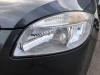 Skoda Fabia 5J Scheinwerfer links Hauptscheinwerfer Halogen H4 Hella bis 2010