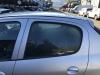 Peugeot 206+ Türscheibe hinten links Fondtür Scheibe Colorglas ohne Tönung
