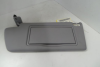 Opel Vectra C Bj. 2004 Sonnenblende links grau mit Spiegel