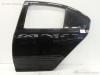 Skoda Octavia II1Z Bj.05 Tür hinten links Rohbau Fliessheck schwarz Skoda Octavia II1Z Bj.05 Tür hinten links Rohbau Fliessheck schwarz
