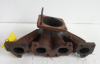 Citroen C4 Links Krümmer Abgaskrümmer 1.4 65kw KFU Bj 05