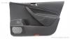 VW Passat 3C B6 Variant Türverkleidung Leder schwarz vorn rechts Türpappe VW Passat 3C B6 Variant Türverkleidung Leder schwarz vorn rechts Türpappe