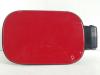 VW Jetta 1K2 original Tankklappe Tankdeckel Tankverschluss rot LA3H 1K5809857